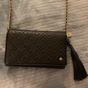 Tory Burch Fleming Wallet Crossbody